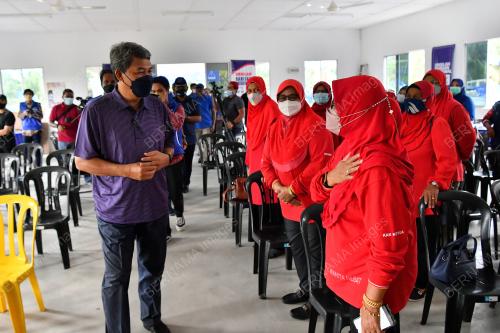 DATUK SERI MOHAMAD HASAN