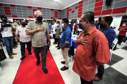 TAN SRI ANNUAR MUSA