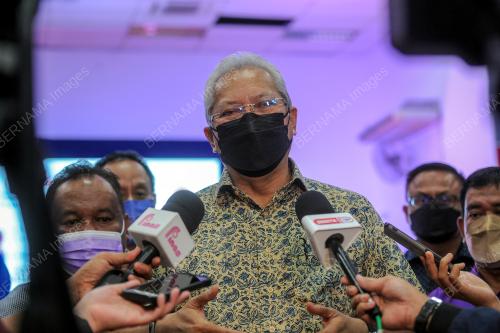 TAN SRI ANNUAR MUSA