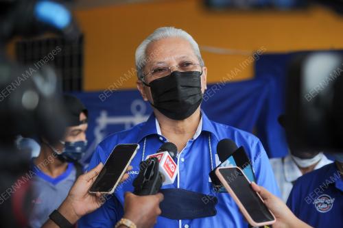 TAN SRI ANNUAR MUSA