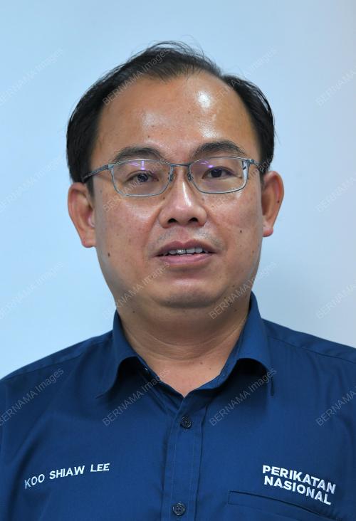 CALON PARTI GERAKAN