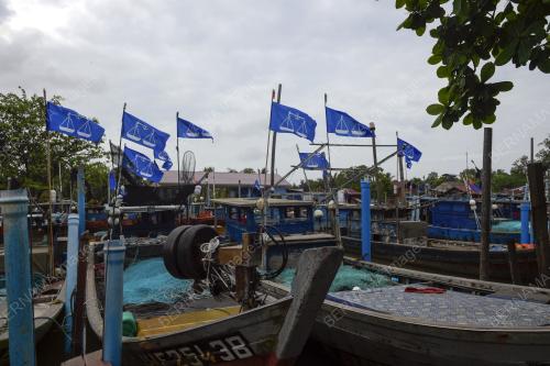 TINJAUAN BENDERA KEMPEN PRN JOHOR