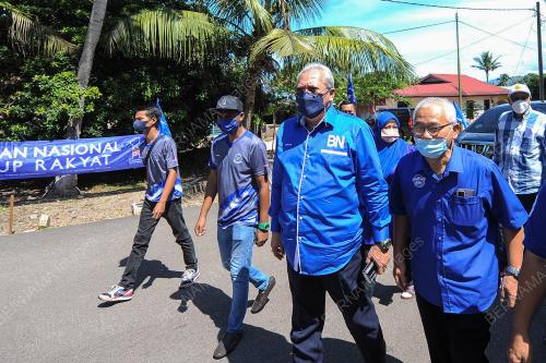 TAN SRI ANNUAR MUSA