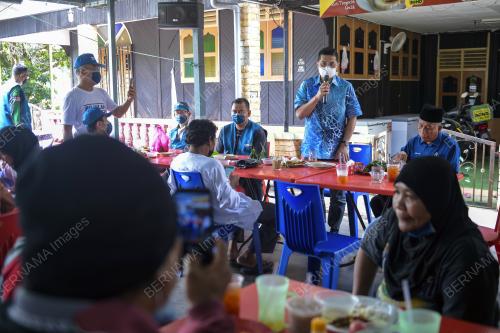 DATUK SERI MOHAMED AZMIN ALI