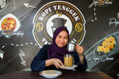 KOPI TENGGEK