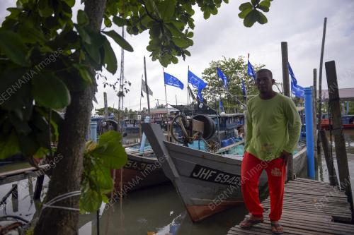 TINJAUAN BENDERA KEMPEN PRN JOHOR