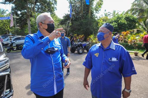 TAN SRI ANNUAR MUSA