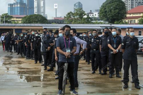 PILIHAN RAYA NEGERI JOHOR KE 15