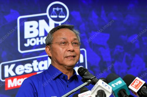 DATUK HASNI MOHAMMAD