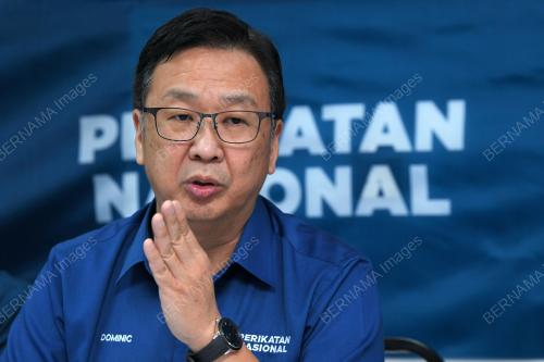DATUK DR DOMINIC LAU HOE CHAI 