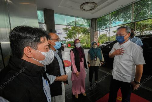 DATUK HASNI MOHAMMAD