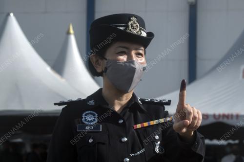 PILIHAN RAYA NEGERI JOHOR KE 15