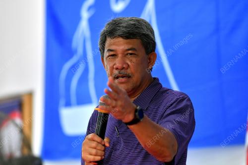 DATUK SERI MOHAMAD HASAN
