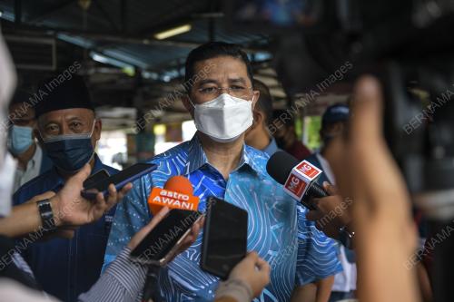 DATUK SERI MOHAMED AZMIN ALI