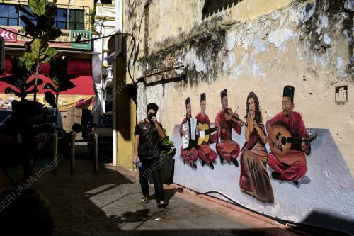 TINJAUAN DI SEKITAR BANDAR MAHARANI