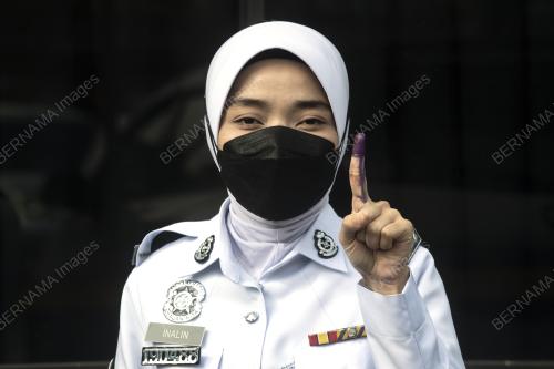 PILIHAN RAYA NEGERI JOHOR KE 15