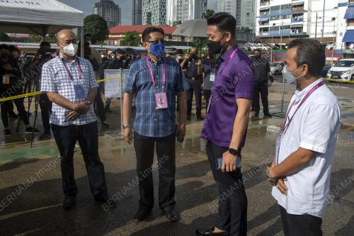PILIHAN RAYA NEGERI JOHOR KE 15
