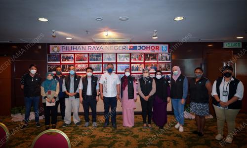 DATUK HASNI MOHAMMAD
