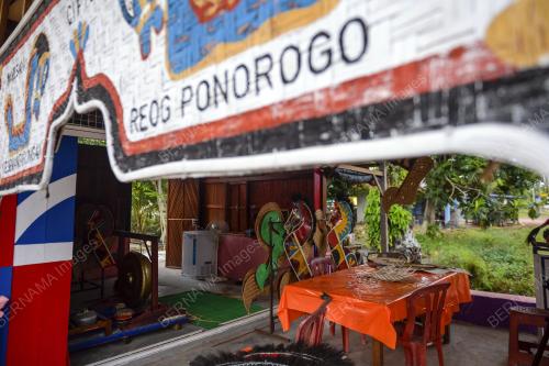 SENI PEMBUATAN KUDA KEPANG