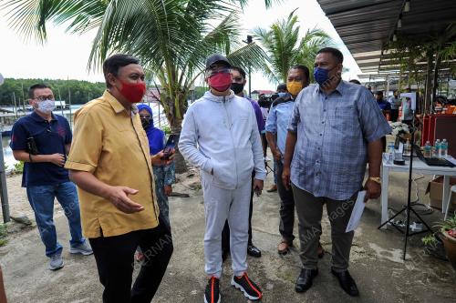 TAN SRI ANNUAR MUSA