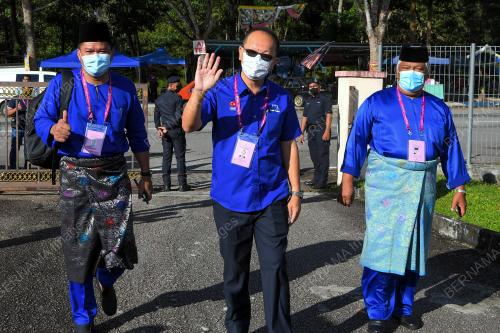 PILIHAN RAYA NEGERI JOHOR