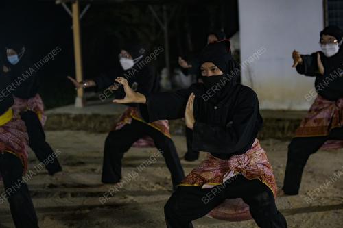 SILAT LAKSAMANA SINGA