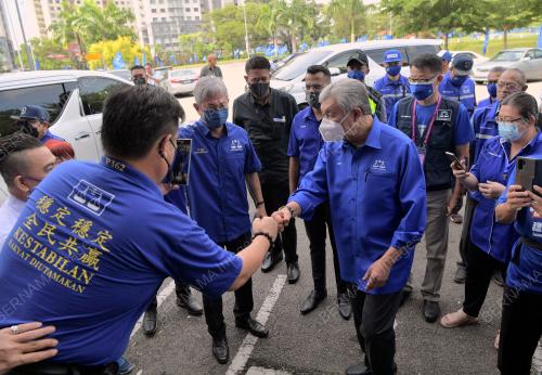 DATUK SERI AHMAD ZAHID HAMIDI