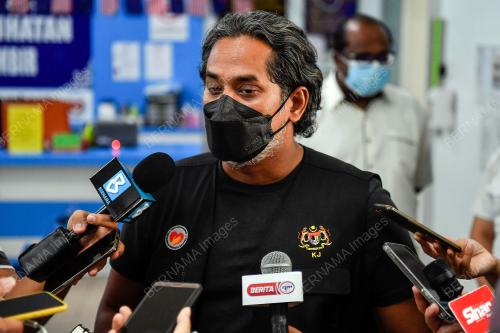 KHAIRY JAMALUDDIN