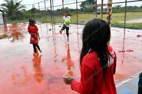 TINJAUAN PERKAMPUNGAN ORANG ASLI