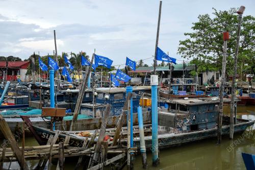 TINJAUAN BENDERA KEMPEN PRN JOHOR