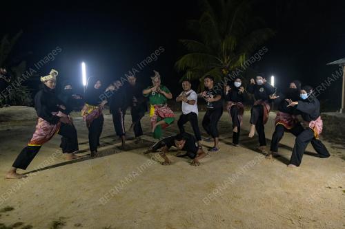 SILAT LAKSAMANA SINGA