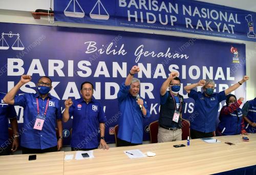 DATUK SERI AHMAD ZAHID HAMIDI