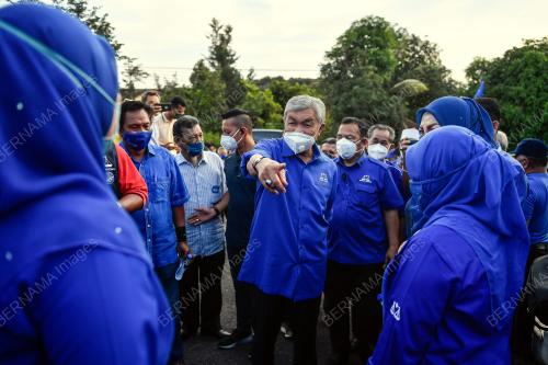 DATUK SERI DR AHMAD ZAHID HAMIDI
