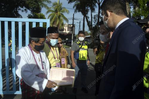 PILIHAN RAYA NEGERI JOHOR