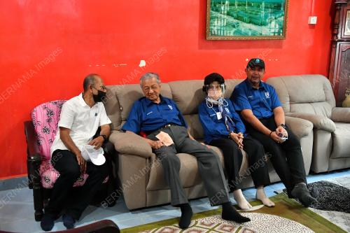 TUN DR MAHATHIR MOHAMAD