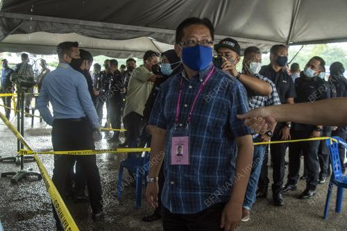PILIHAN RAYA NEGERI JOHOR KE 15