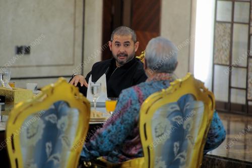 TAN SRI ANNUAR MUSA