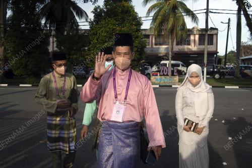 PILIHAN RAYA NEGERI JOHOR