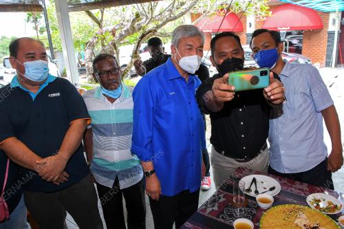 DATUK SERI DR AHMAD ZAHID HAMIDI