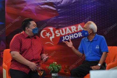 TAN SRI SHARIR ABD SAMAD
