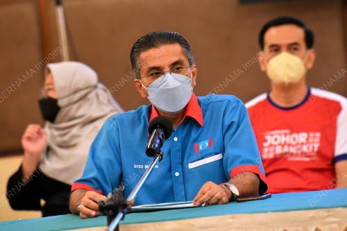 SYED IBRAHIM SYED NOH