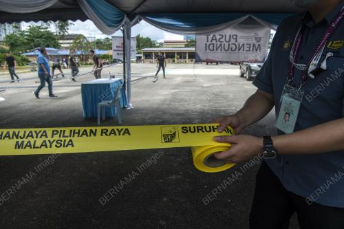 PILIHAN RAYA NEGERI JOHOR KE 15