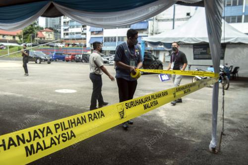 PILIHAN RAYA NEGERI JOHOR KE 15