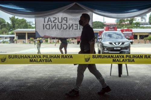 PILIHAN RAYA NEGERI JOHOR KE 15