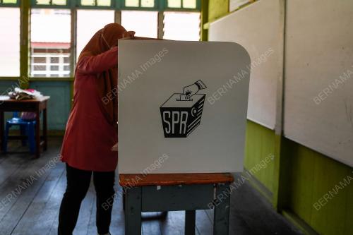 PERSIAPAN PILIHAN RAYA NEGERI (PRN) JOHOR KE- 15