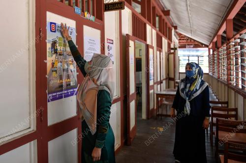 PERSIAPAN PILIHAN RAYA NEGERI (PRN) JOHOR KE- 15