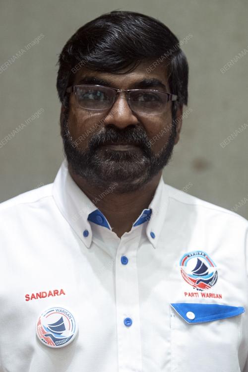 SANDARA SEGARAN ARUMUGAM