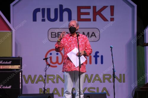 TAN SRI ANNUAR MUSA