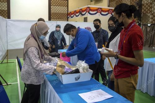 PILIHAN RAYA NEGERI JOHOR KE 15