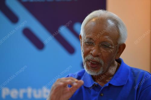 TAN SRI SHARIR ABD SAMAD